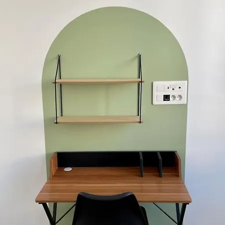 Joli T4 En Centre Historique Апартаменты Монтобан