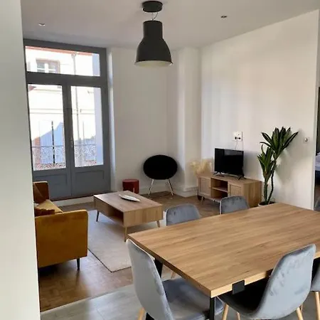 Joli T4 En Centre Historique