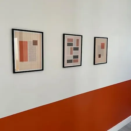 Apartment Joli T4 En Centre Historique