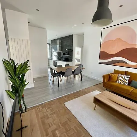 Joli T4 En Centre Historique * Montauban