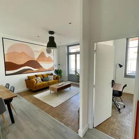 Joli T4 En Centre Historique * Montauban