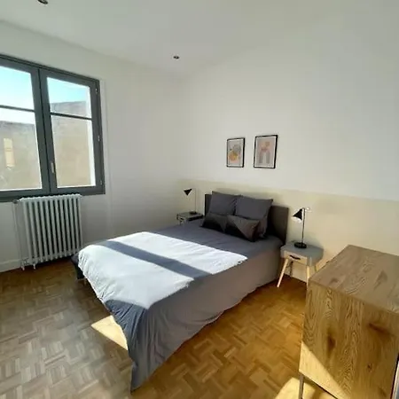 Apartment Joli T4 En Centre Historique