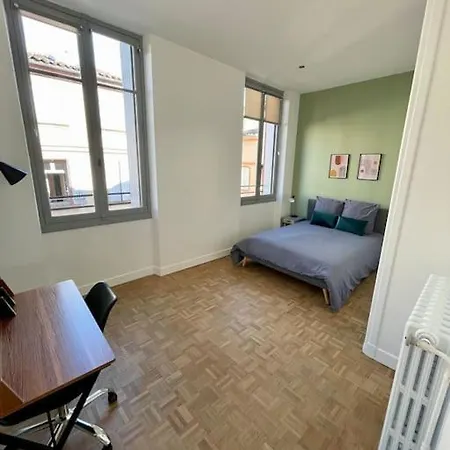 Apartment Joli T4 En Centre Historique