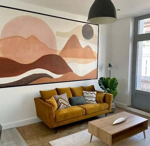 Appartement Joli T4 En Centre Historique Montauban